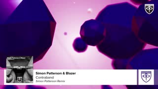 Simon Patterson & Blazer - Contraband (Simon Patterson Remix)