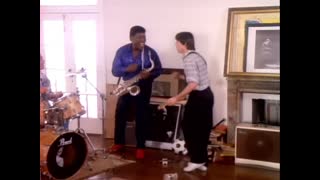 Clarence Clemons & Jackson Browne - You're a Friend of Mine