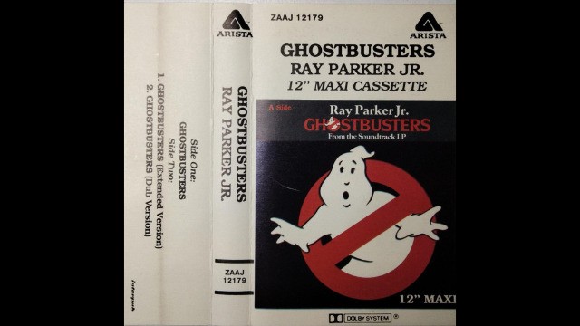 Ray Parker Jr. - Ghostbusters (Ramirez & Andy Light Radio Remix)