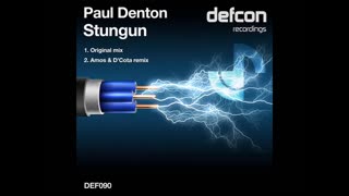 Paul Denton - Stungun (Original Mix) 
