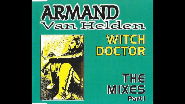 Armand van Helden - Witch Doctor