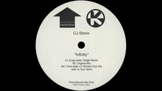 CJ Stone - Infinity (CJ Stone's Club Mix)