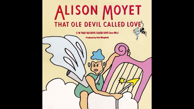 Alison Moyet - That Ole Devil Called Love
