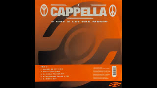 Cappella - U Got 2 Let The Music