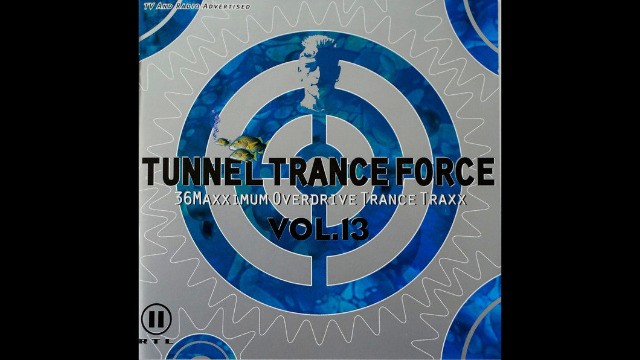 2000 - Tunnel Trance Force Vol.13 - CD1 - Cool Side