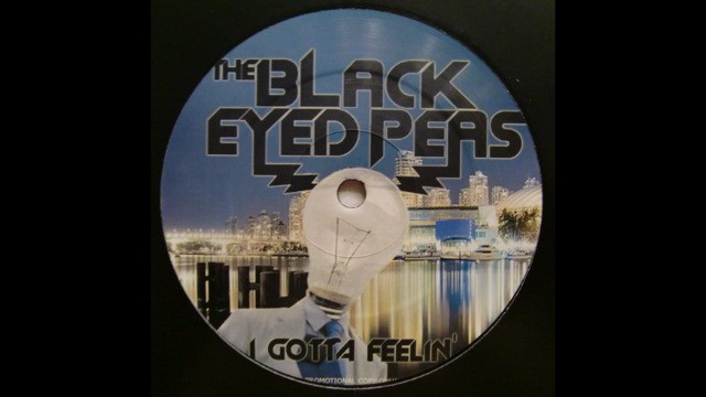 Black Eyed Peas - I Gotta Feeling