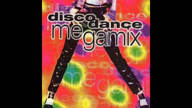 Discotheque Megamix - Chwaster Mixx 2016 (New Italo Disco & Euro Dance)