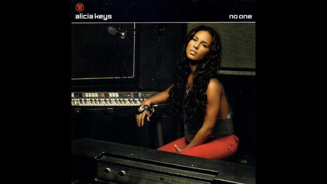 Alicia Keys - No One