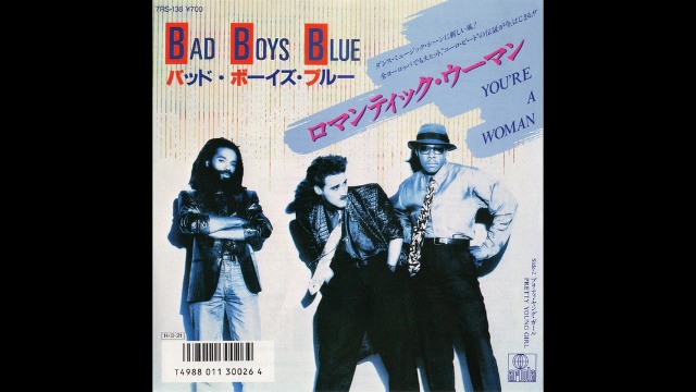 Bad Boys Blue - Pretty Young Girl (Re-Recorded )
