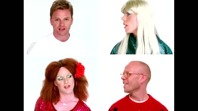 Erasure - Take A Chance On Me