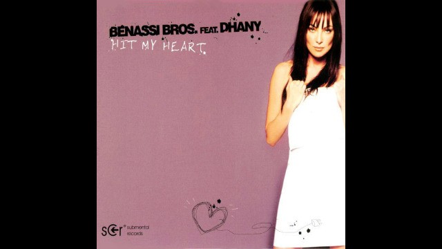 Benassi Bros feat. Dhany - Hit My Heart (Dancefloor Kingz vs. Alex Van Tune Bootleg Mix)