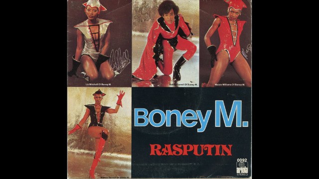 Boney M. - Rasputin (Bassflow 4.0 Mix)