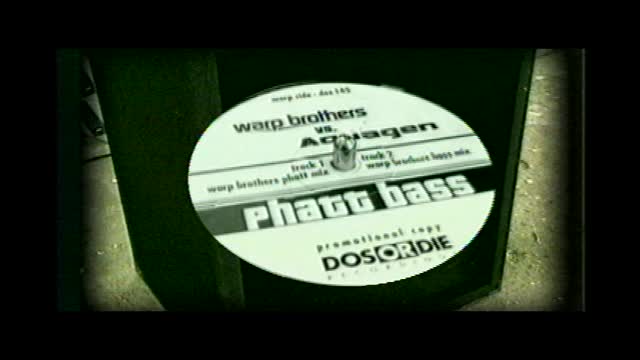 Warp Brothers Vs. Aquagen - Phatt Bass (Original Club Edit)