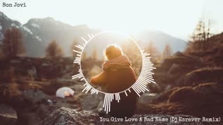 Bon Jovi - You Give Love A Bad Name (Dj Esrever Remix)
