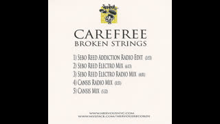Carefree - Broken Strings [Cansis Radio Mix]