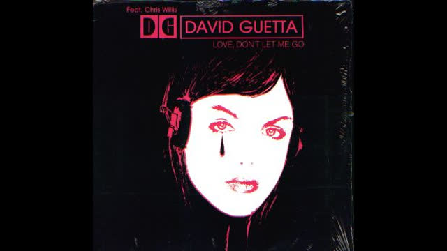 David Guetta - Love Don't Let Me Go [Blood Bubble Remix]