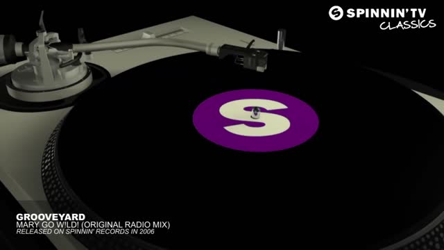 Grooveyard - Mary Go Wild (Original Radio Mix)