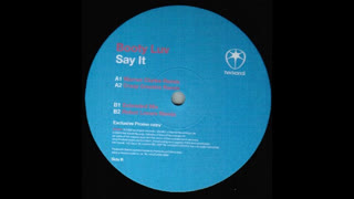 Booty Luv - Say It [Robot Lovers Extended Mix]