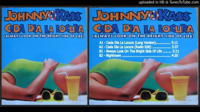 Johnny Kass – Cada Dia La Locura (Long Version)