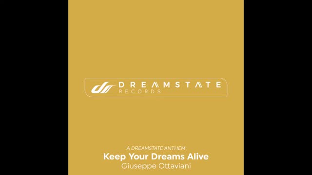 Giuseppe Ottaviani - Keep Your Dreams Alive  