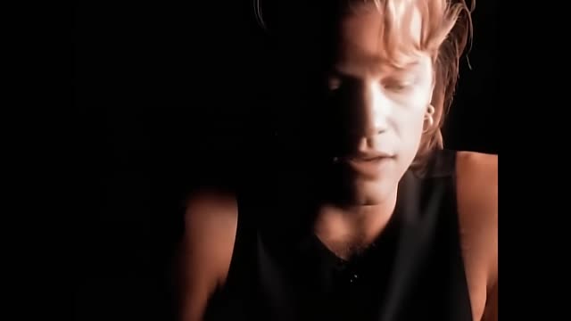 Bon Jovi - Keep The Faith