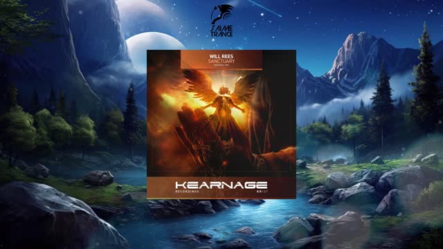 Will Rees - Sanctuary (Original Mix)