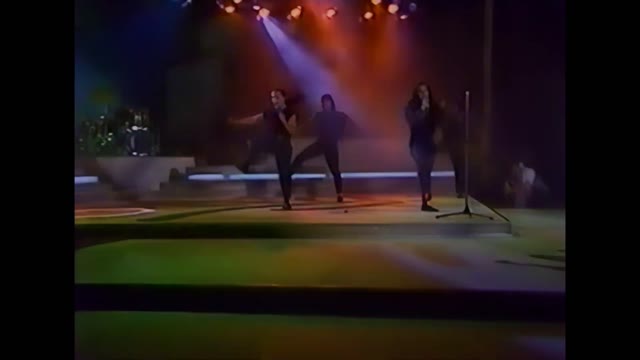 C.C. Catch - Like A Hurricane (Live)