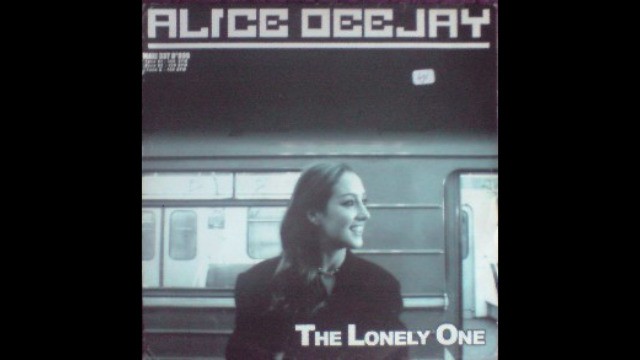 Alice Deejay - The Lonely One