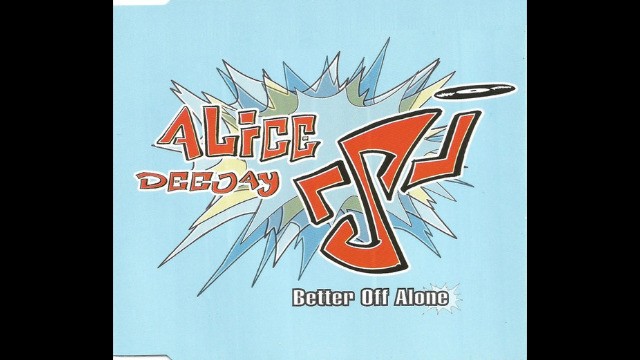 Alice Deejay - Better Off Alone (Boatech Bootleg)