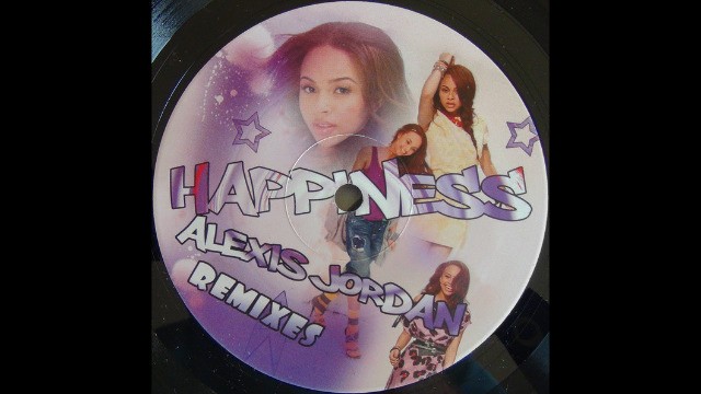 Alexis Jordan - Happiness