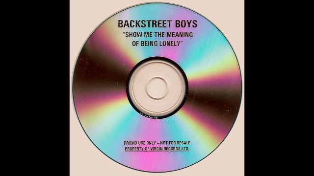 Backstreet Boys - Show Me The Meaning Of Being Lonely