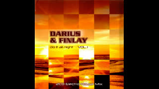 Darius Finlay - Do It All Night [Short Mix]