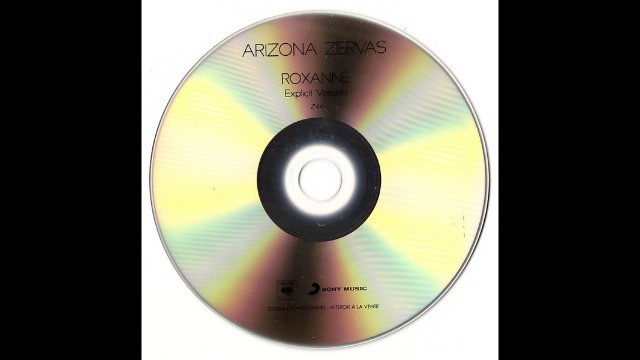 Arizona Zervas - Roxanne