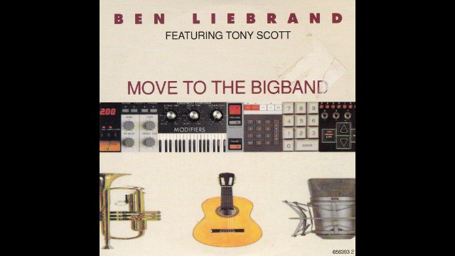 Ben Liebrand ft. Tony Scott - Move to the Bigband