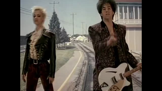 Roxette - Joyride