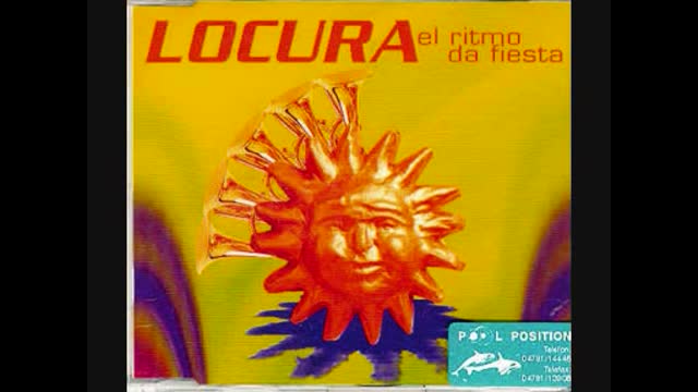 Locura - El Ritmo Da Fiesta