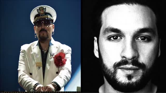 Gigi D'Agostino & Steve Angello - Bla Bla Bla (Knas mashup by CUNAMIS)