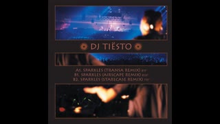 DJ Tiësto - Sparkles (Airscape Remix)