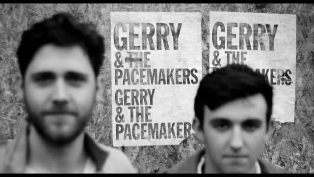Gerry & The Pacemakers - You'll Never Walk Alone