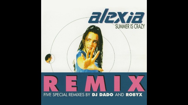 Alexia - Summer is crazy 2k19 (Dj Piere Italo Extended Remix)