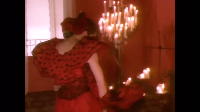 Madonna - La Isla Bonita