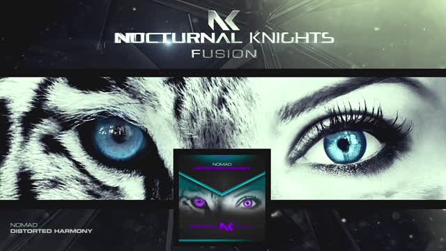 Nomad - Distorted Harmony