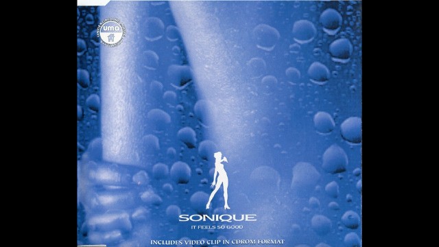 Sonique - It Feels So Good (Mentol & MD Dj Remix)
