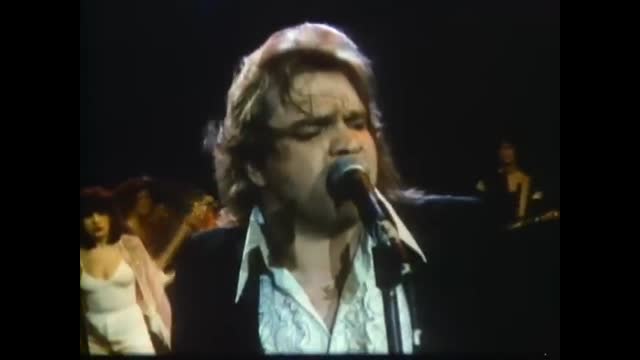 Meat Loaf - Bat Out of Hell
