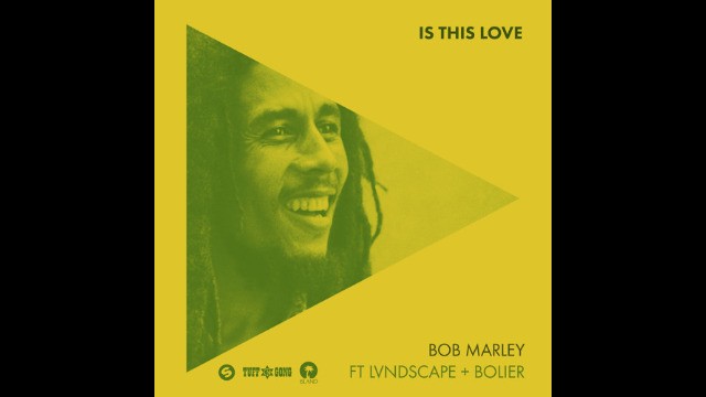 Bob Marley Feat. Lvndscape & Bolier - Is This Love (Remix)