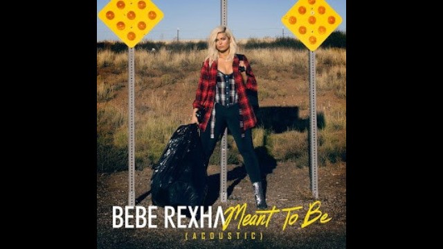 Bebe Rexha - Meant To Be (Feat. Florida Georgia Line)