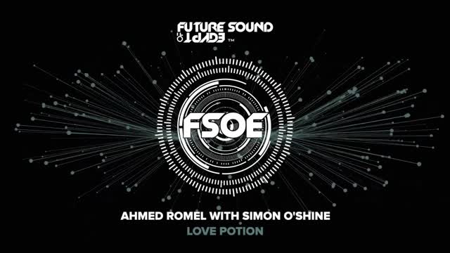 Ahmed Romel with Simon O'Shine - Love Potion