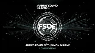 Ahmed Romel with Simon O'Shine - Love Potion