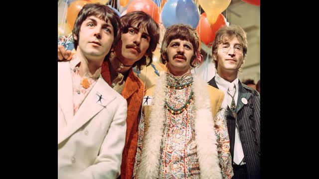 The Beatles - Sgt. Pepper's Lonely Hearts Club Band (Remastered 2009)