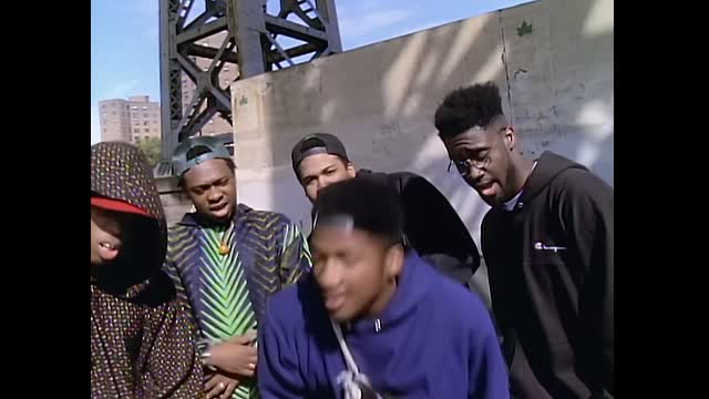 A Tribe Called Quest - Can I Kick It